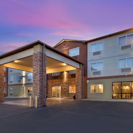 Best Western Plus The Four Corners Inn Farmington Bagian luar foto