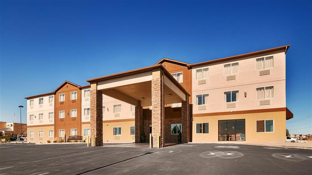 Best Western Plus The Four Corners Inn Farmington Bagian luar foto