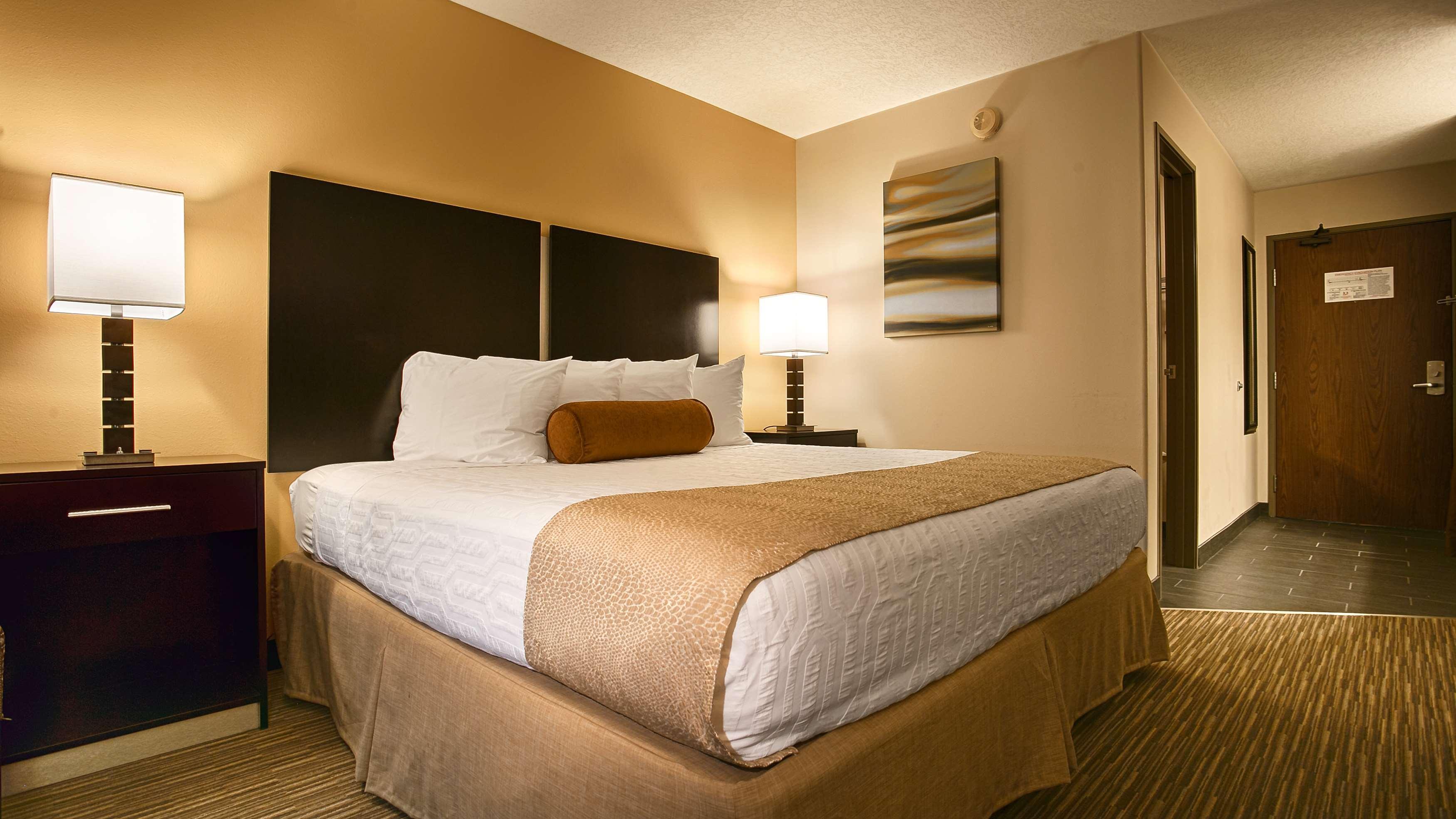 Best Western Plus The Four Corners Inn Farmington Bagian luar foto