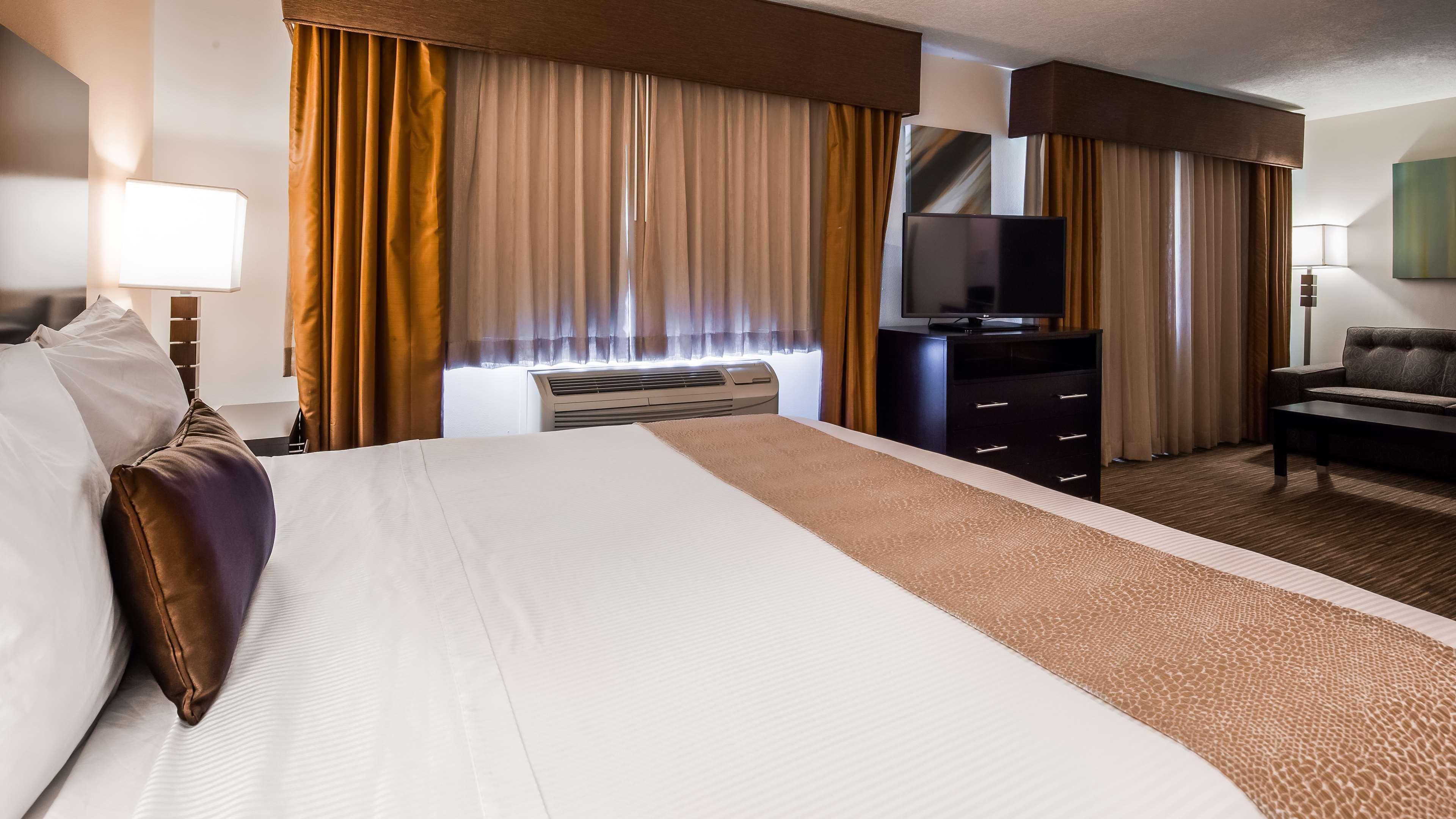 Best Western Plus The Four Corners Inn Farmington Bagian luar foto