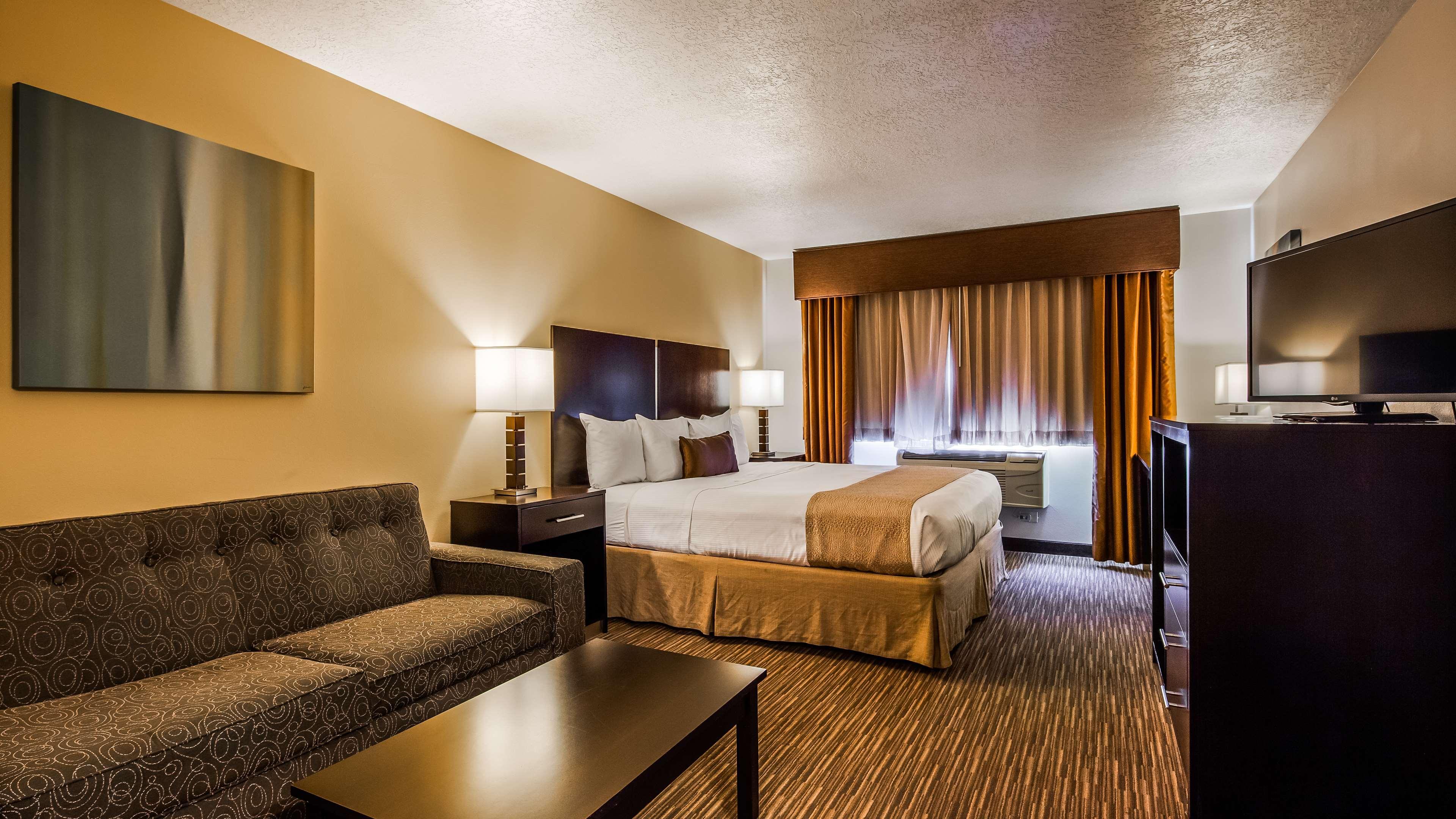 Best Western Plus The Four Corners Inn Farmington Bagian luar foto