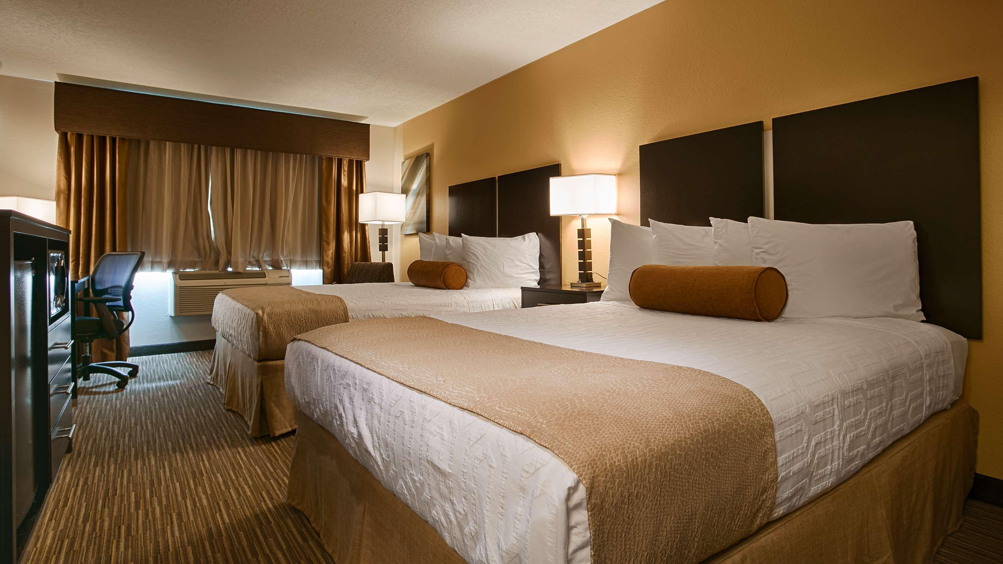 Best Western Plus The Four Corners Inn Farmington Bagian luar foto