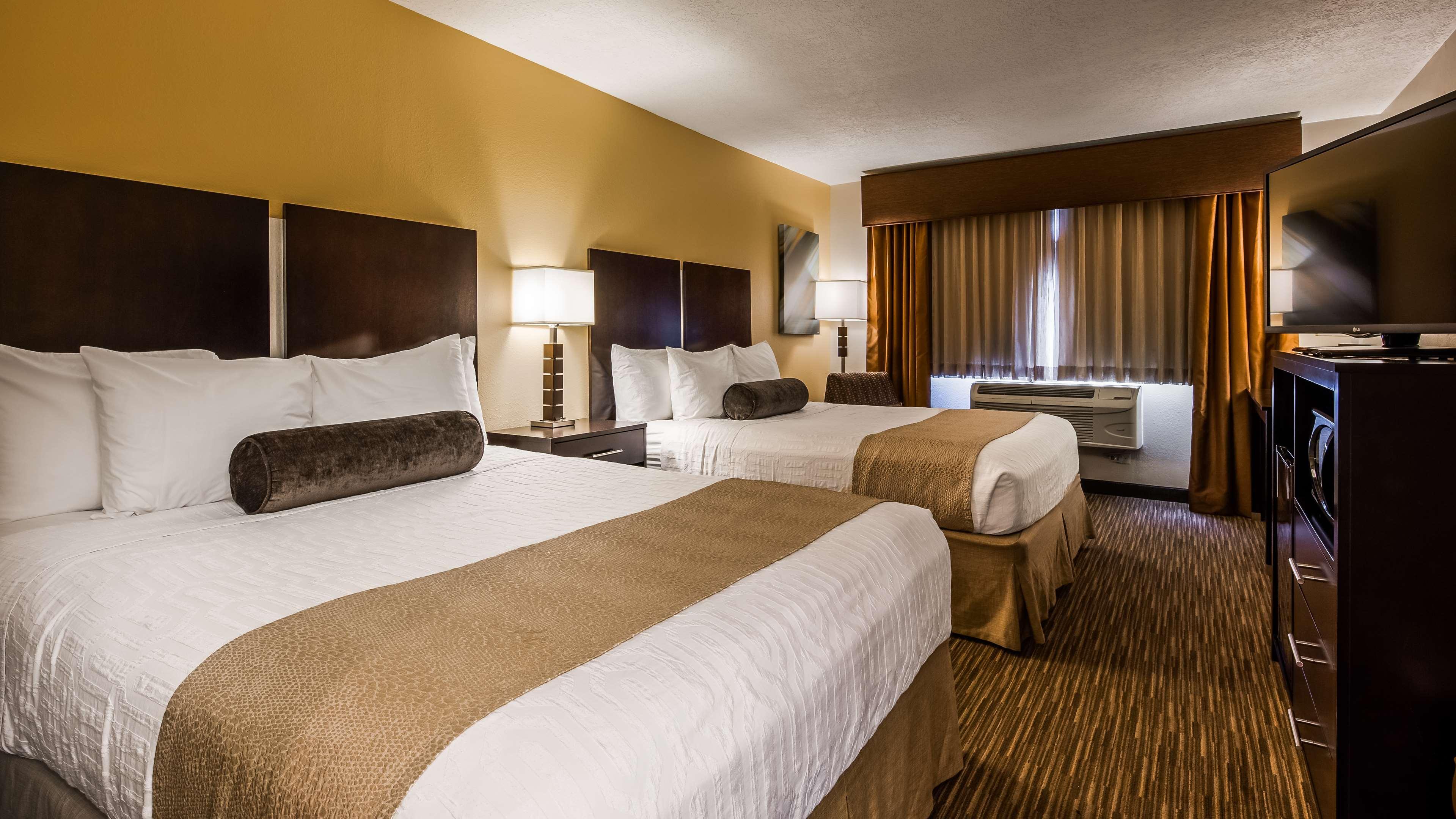Best Western Plus The Four Corners Inn Farmington Bagian luar foto