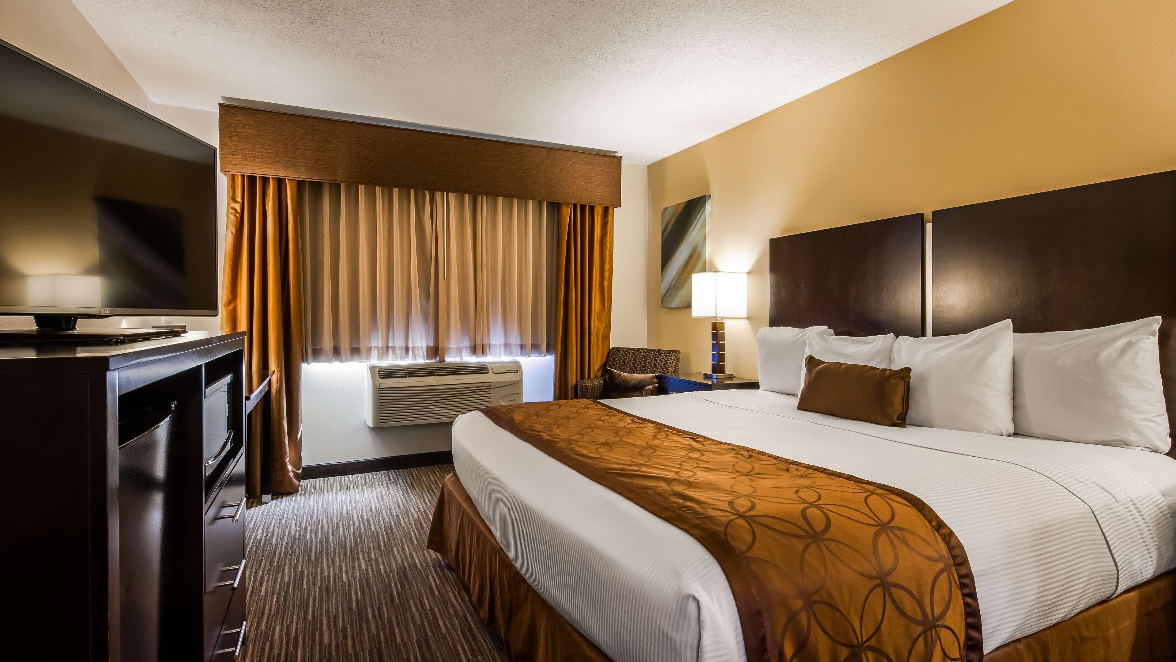 Best Western Plus The Four Corners Inn Farmington Bagian luar foto