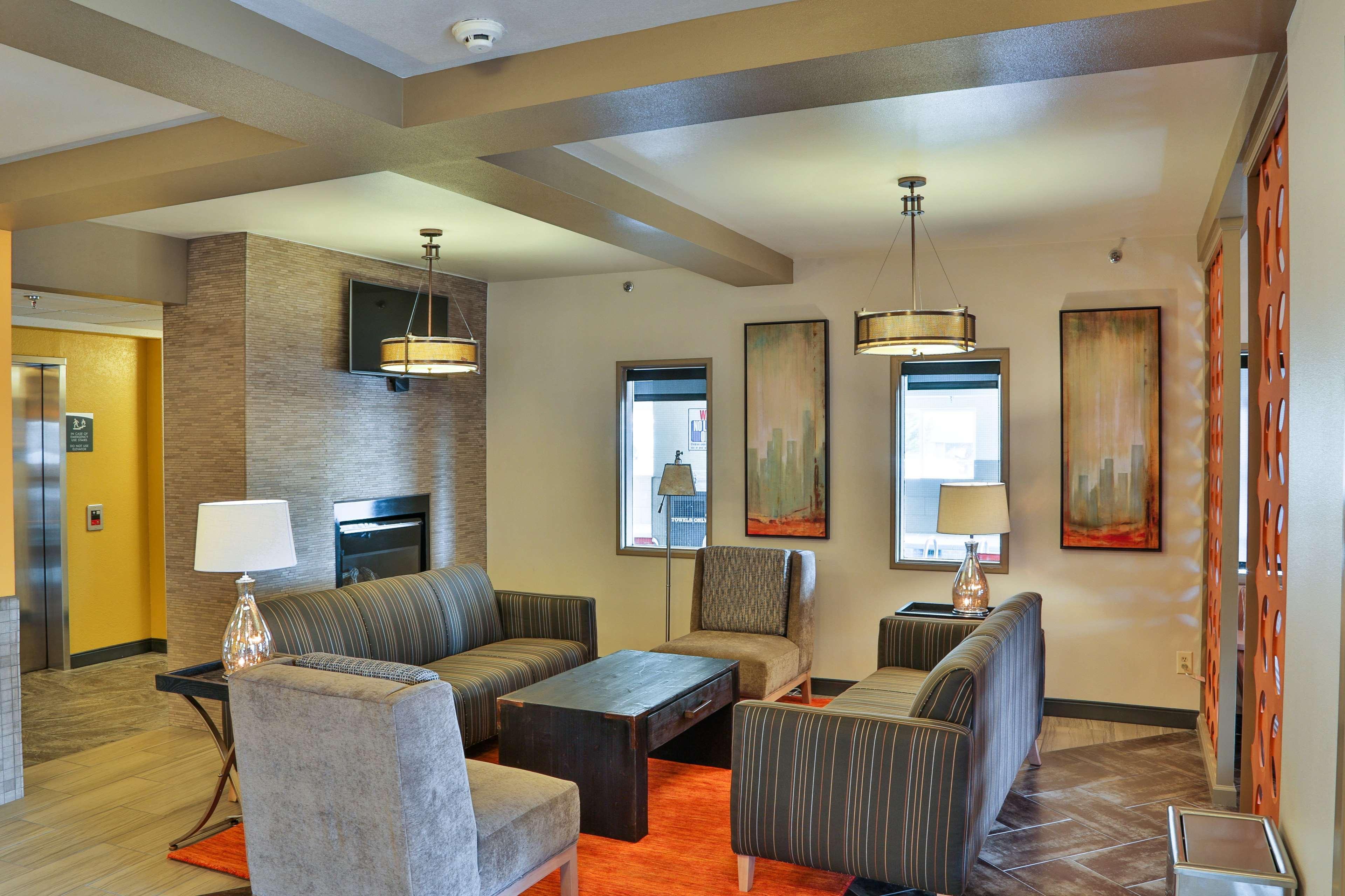 Best Western Plus The Four Corners Inn Farmington Bagian luar foto