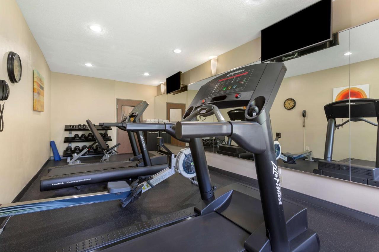 Best Western Plus The Four Corners Inn Farmington Bagian luar foto