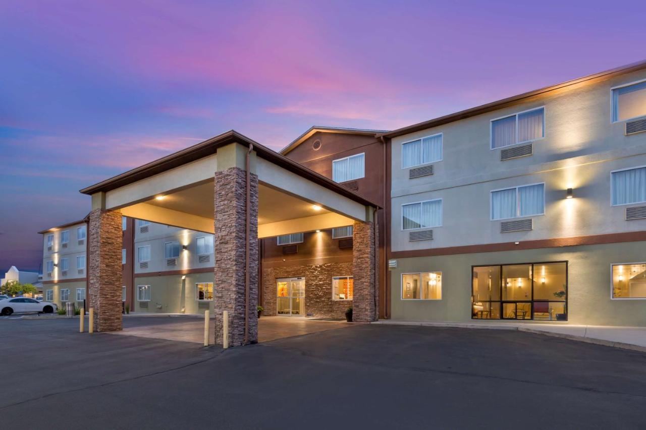 Best Western Plus The Four Corners Inn Farmington Bagian luar foto