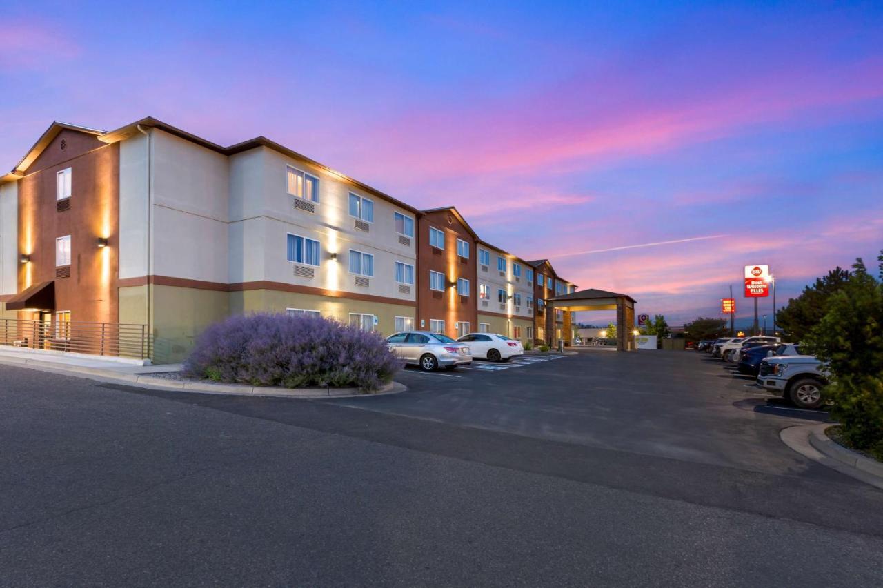 Best Western Plus The Four Corners Inn Farmington Bagian luar foto