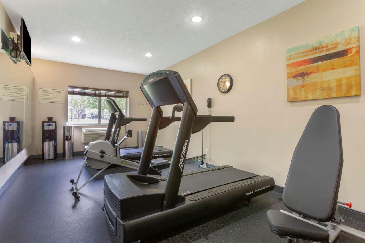 Best Western Plus The Four Corners Inn Farmington Bagian luar foto