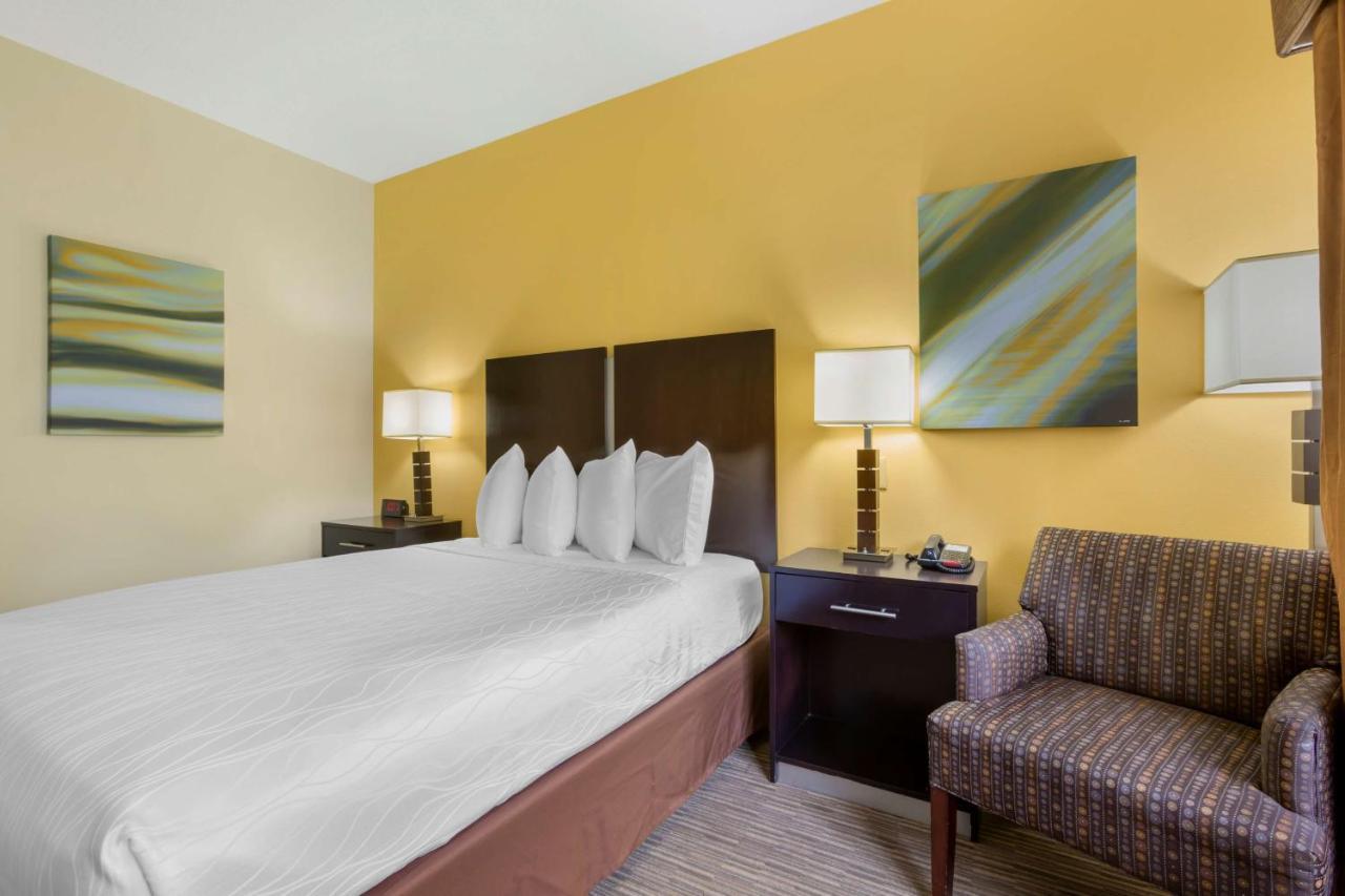 Best Western Plus The Four Corners Inn Farmington Bagian luar foto