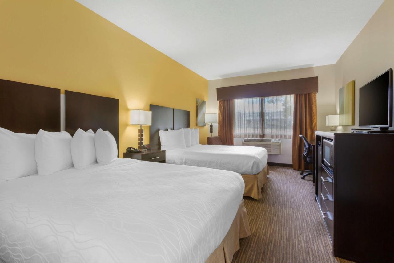 Best Western Plus The Four Corners Inn Farmington Bagian luar foto