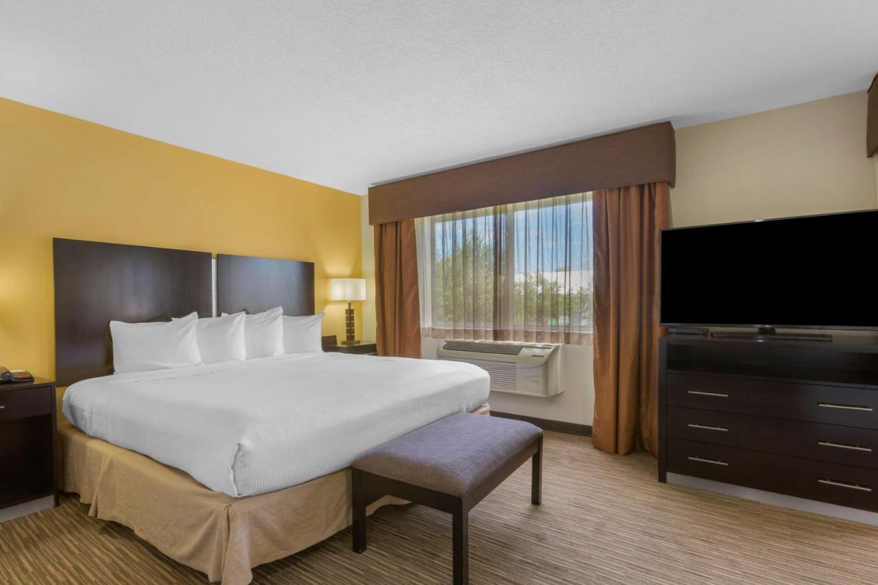 Best Western Plus The Four Corners Inn Farmington Bagian luar foto