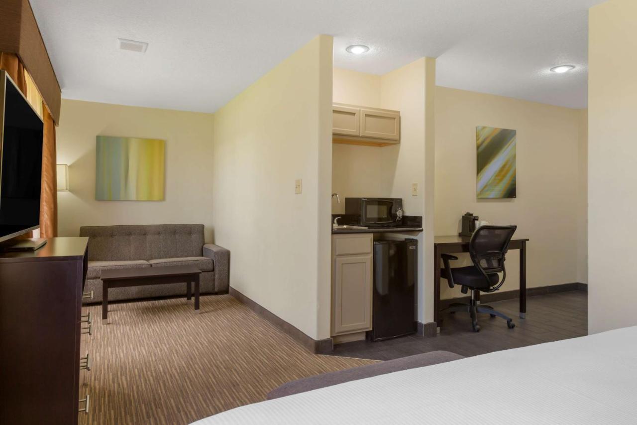 Best Western Plus The Four Corners Inn Farmington Bagian luar foto