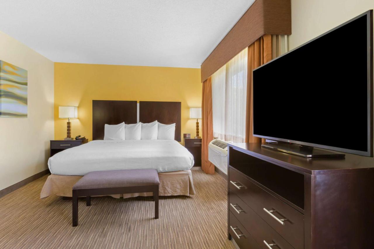 Best Western Plus The Four Corners Inn Farmington Bagian luar foto