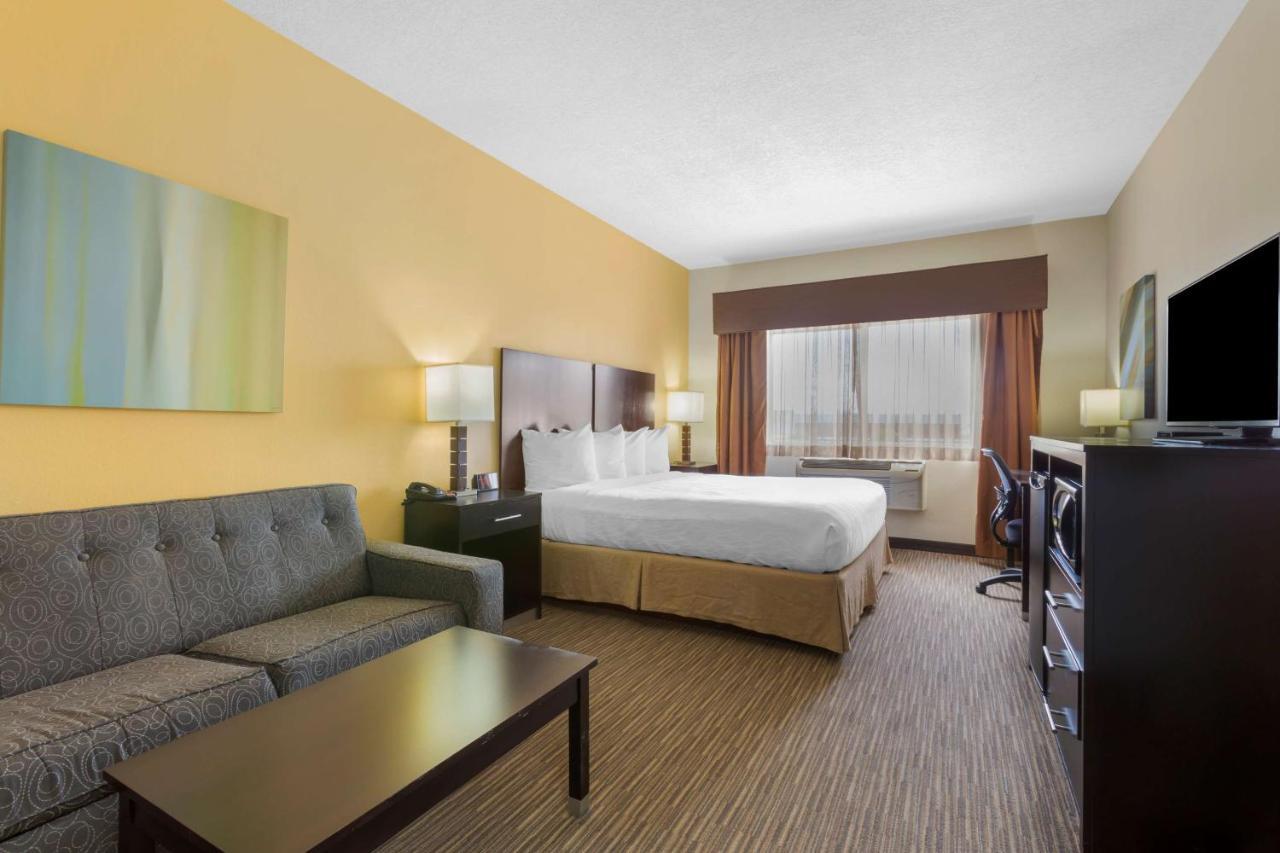 Best Western Plus The Four Corners Inn Farmington Bagian luar foto
