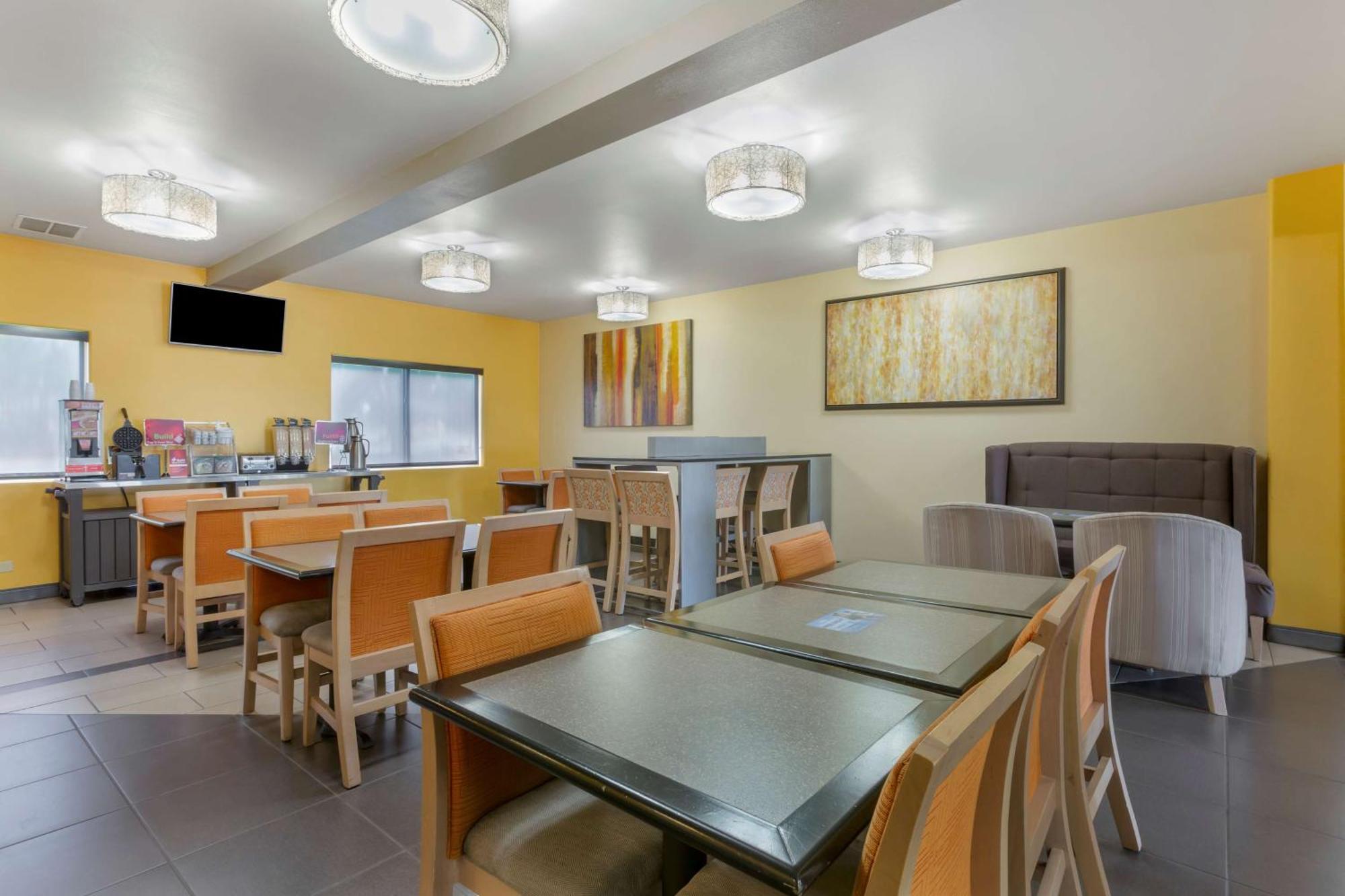 Best Western Plus The Four Corners Inn Farmington Bagian luar foto