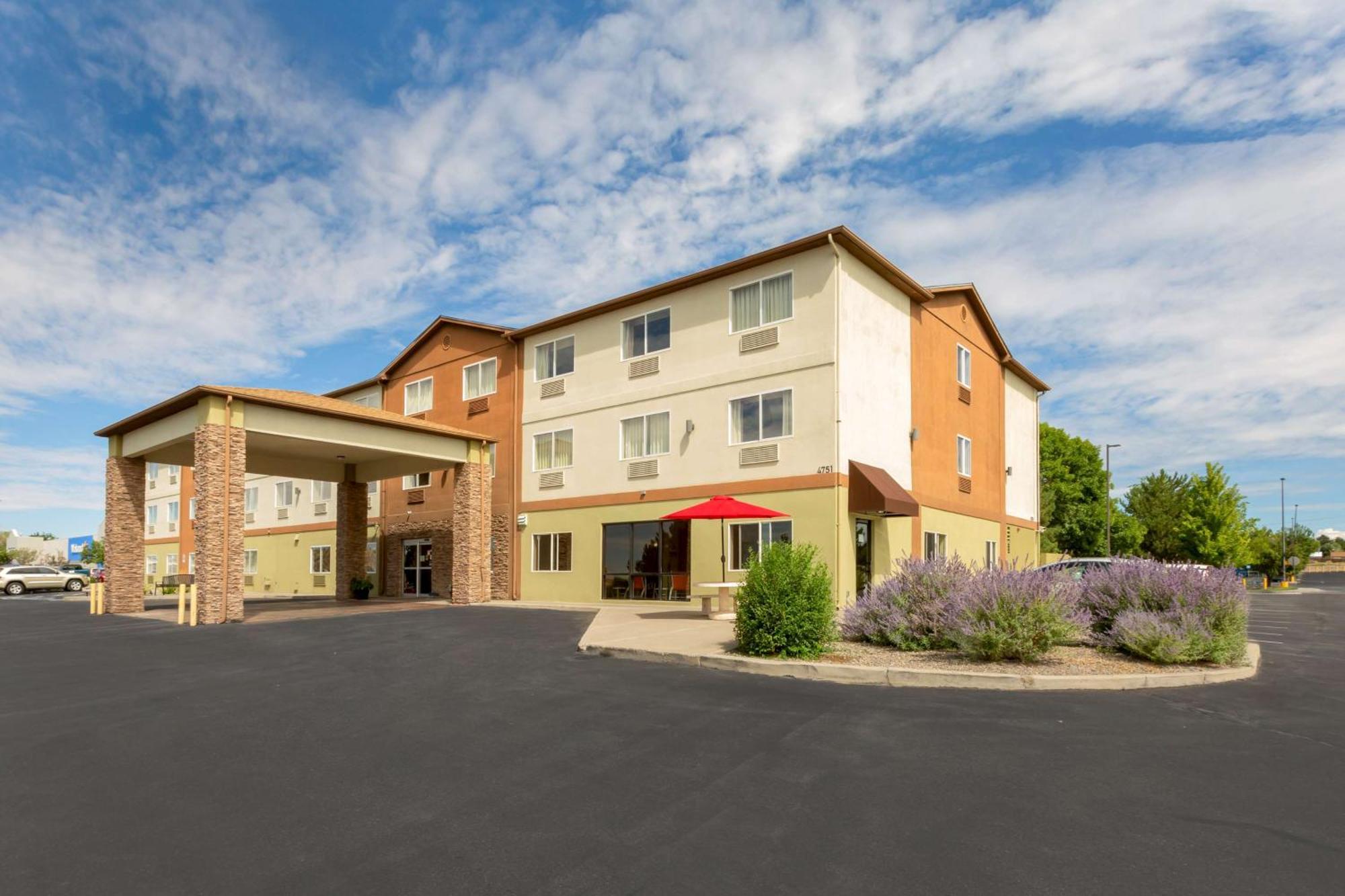 Best Western Plus The Four Corners Inn Farmington Bagian luar foto