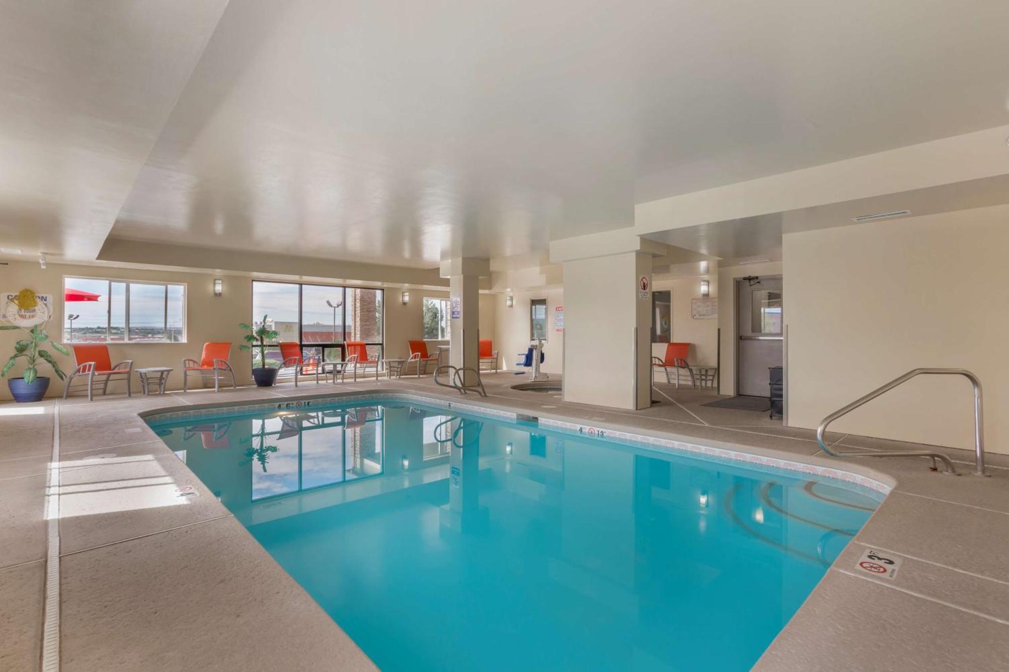 Best Western Plus The Four Corners Inn Farmington Bagian luar foto