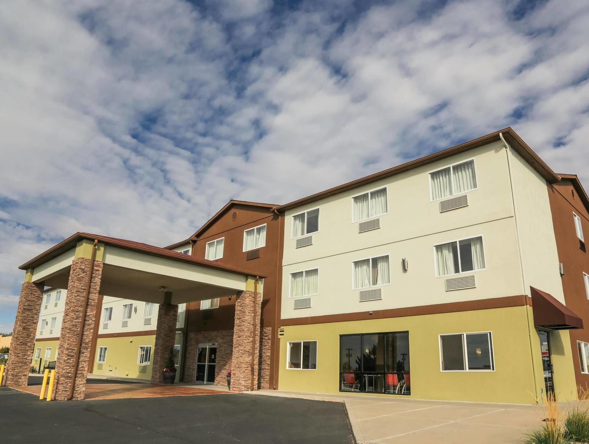Best Western Plus The Four Corners Inn Farmington Bagian luar foto