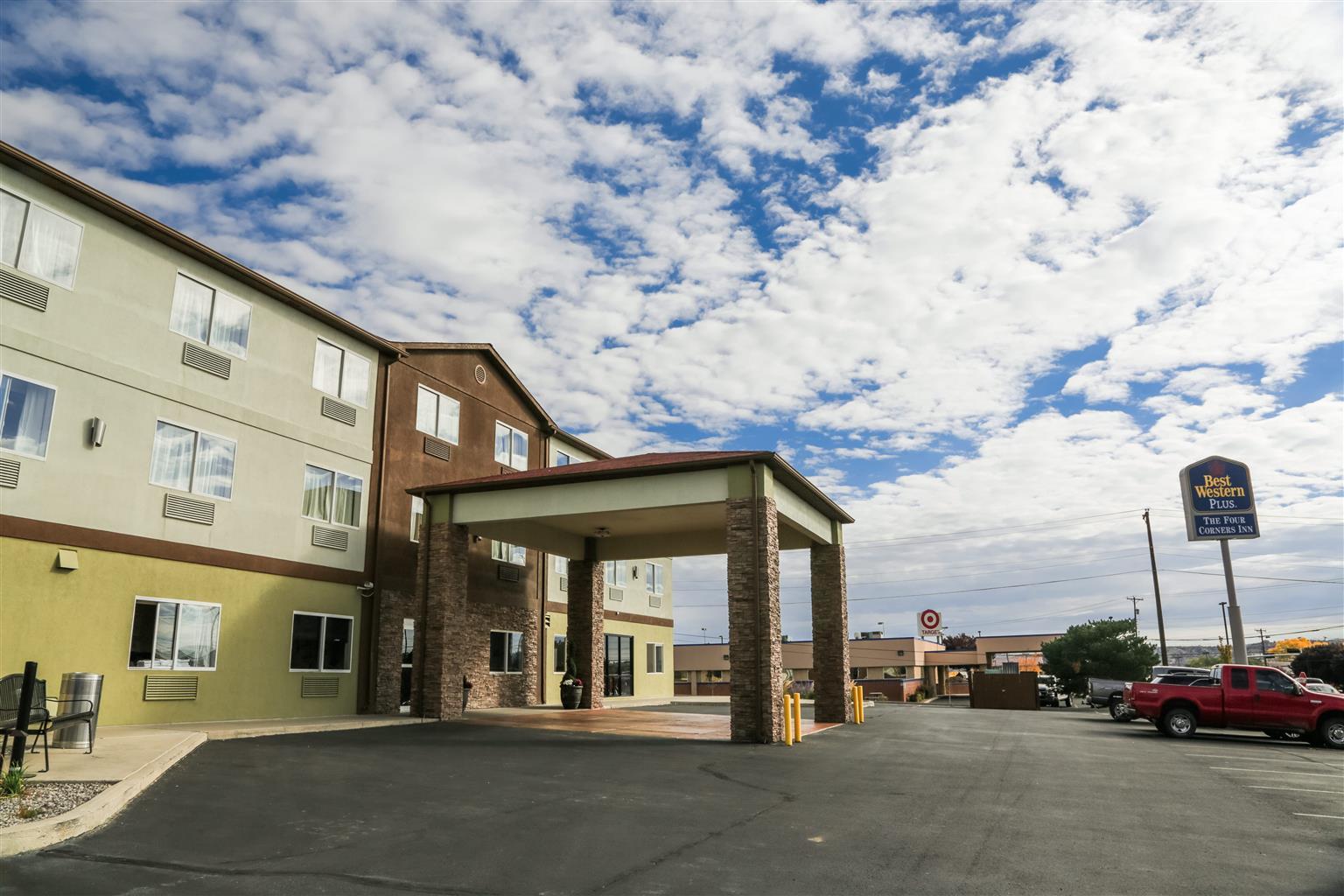 Best Western Plus The Four Corners Inn Farmington Bagian luar foto