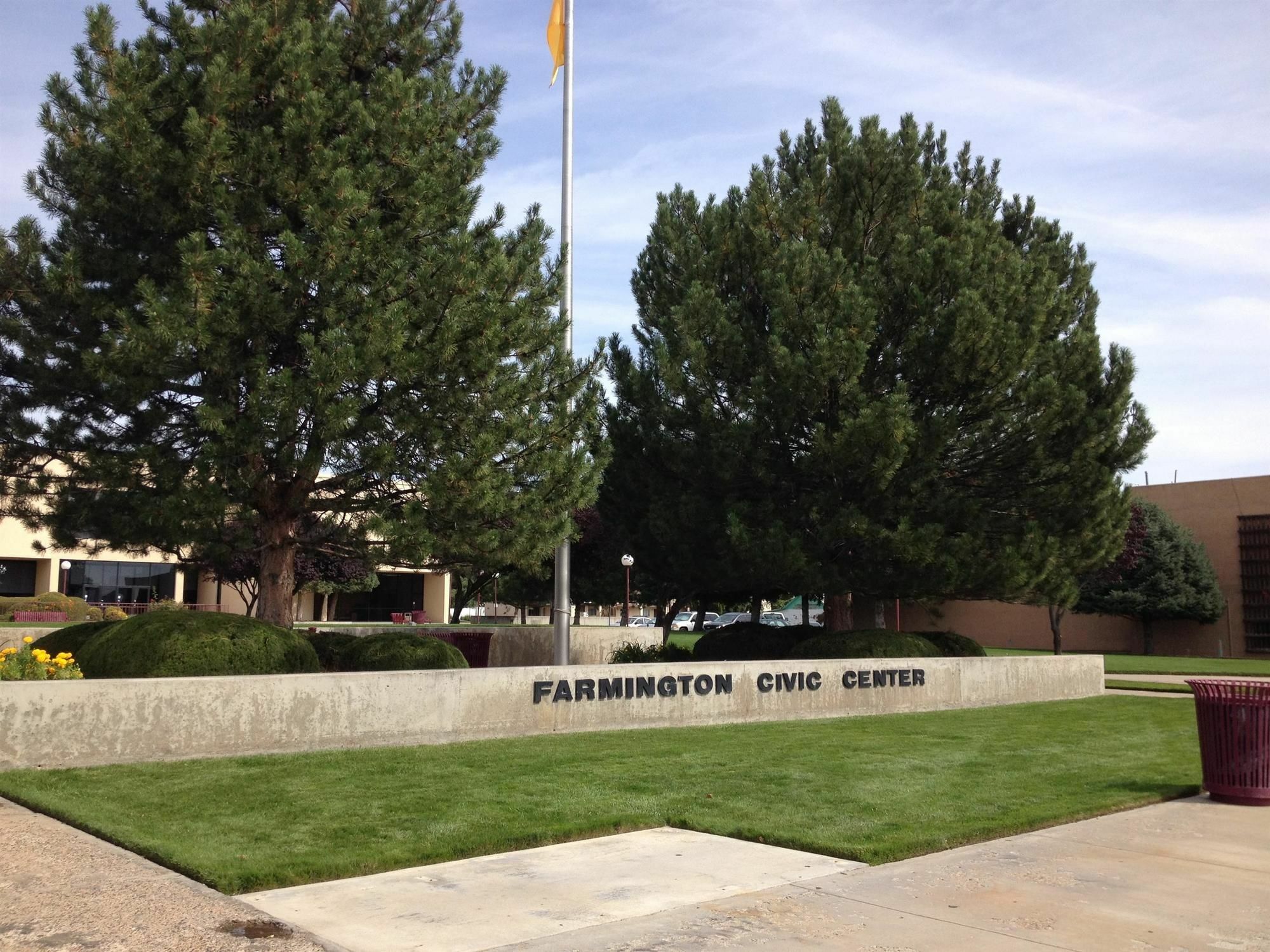 Best Western Plus The Four Corners Inn Farmington Bagian luar foto